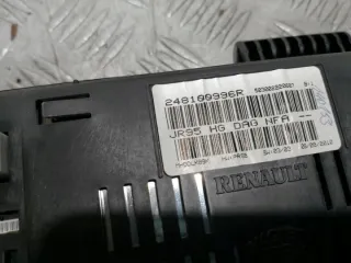 248100996R Щиток приборов (приборная панель) Renault Scenic 3 Арт e8659834, вид 3