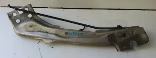  Передняя панель крепления облицовки (телевизор) Citroen jumpy 2 Арт e8663542, вид 2