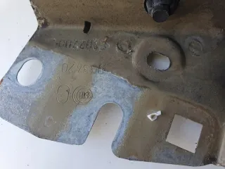  Передняя панель крепления облицовки (телевизор) Citroen jumpy 2 Арт e8663542, вид 4