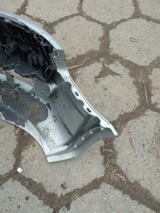 8H0807437 Бампер передний Audi A4 B6 Арт e8663950, вид 12