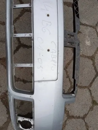 8H0807437 Бампер передний Audi A4 B6 Арт e8663950, вид 6