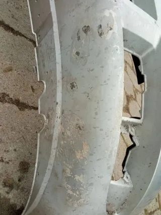 8H0807437 Бампер передний Audi A4 B6 Арт e8663950, вид 9