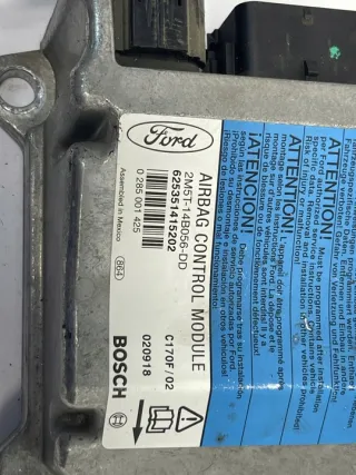 2M5T-14B056-DD Блок AirBag Ford Focus 1 Арт e8664126, вид 2