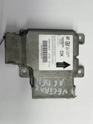 13170589 Блок AirBag Opel Signum Арт e8664274, вид 3