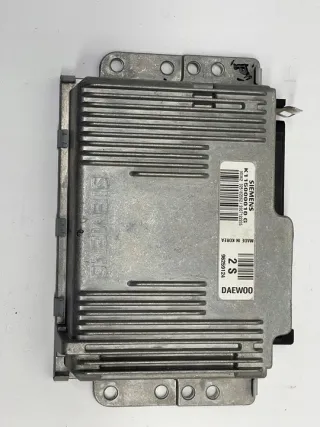 96259124 Блок управления двигателем Daewoo Matiz M200 Арт e8664302, вид 3