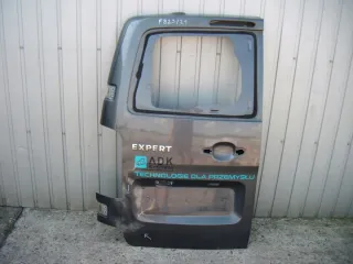  Дверь задняя левая Citroen jumpy 3 Арт e8669374, вид 2