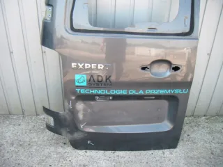  Дверь задняя левая Citroen jumpy 3 Арт e8669374, вид 3