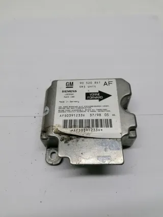 90520841AF Блок AirBag Opel Astra K Арт e8674469, вид 1