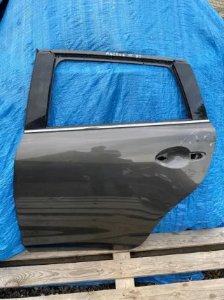973010 GH9973010 Дверь задняя левая Mazda 6 3 Арт e8674525, вид 1
