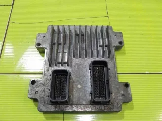 55595972 Блок управления двигателем Opel Corsa D Арт e8675095, вид 1