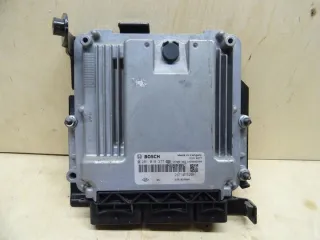 237101620R 0281019377 Блок управления двигателем Renault Laguna 3 Арт e8675165, вид 1