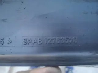 12763570 Вентилятор радиатора Saab 9-5 1 Арт e8677992, вид 4