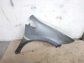NH737M Крыло переднее правое Honda Civic 8 Арт e8682321, вид 9