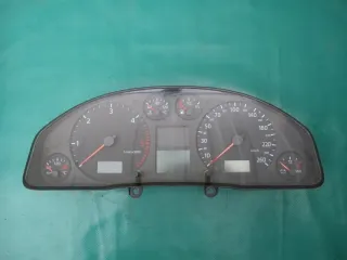 4B0920900C Щиток приборов (приборная панель) Audi A6 C5 (S6,RS6) Арт e8682818, вид 7