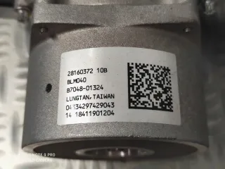 2816037210B Рулевая колонка Fiat Panda 3 Арт e8685733, вид 12