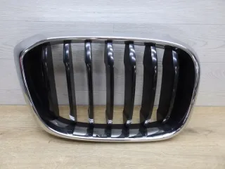 7440853 7440854 7440853-08 7440854-08 Решетка радиатора BMW X3 G01 Арт e8687203, вид 2