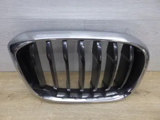 7440853 7440854 7440853-08 7440854-08 Решетка радиатора BMW X3 G01 Арт e8687203, вид 3