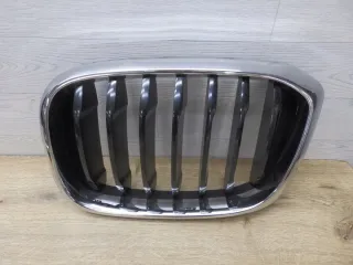 7440853 7440854 7440853-08 7440854-08 Решетка радиатора BMW X3 G01 Арт e8687203, вид 5