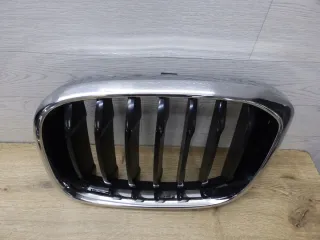 7440853 7440854 7440853-08 7440854-08 Решетка радиатора BMW X3 G01 Арт e8687203, вид 6