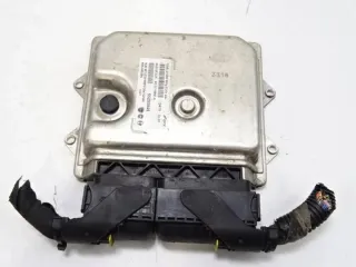 55255949 BC0118967A Блок управления двигателем Fiat Doblo 2 Арт e8688962, вид 1