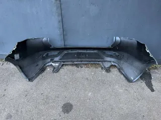 31283756 Бампер задний Volvo V40 2 Арт e8690620, вид 6