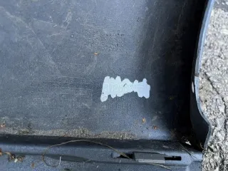 31283756 Бампер задний Volvo V40 2 Арт e8690620, вид 10
