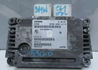 7567803 Блок управления АКПП Honda Insight  1 Арт e8691437, вид 1