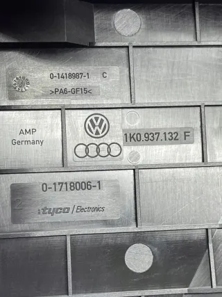 8J0937503 1K0937132F Блок предохранителей Audi TT 2 Арт e8692447, вид 10