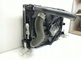 8507422 152723-11 42803381 7600532 8641947-02 Радиатор (основной) BMW 3 F80 Арт e8695685, вид 2