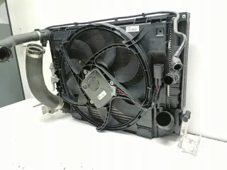 8507422 152723-11 42803381 7600532 8641947-02 Радиатор (основной) BMW 3 F80 Арт e8695685, вид 3