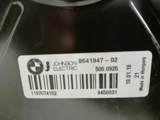8507422 152723-11 42803381 7600532 8641947-02 Радиатор (основной) BMW 3 F80 Арт e8695685, вид 6