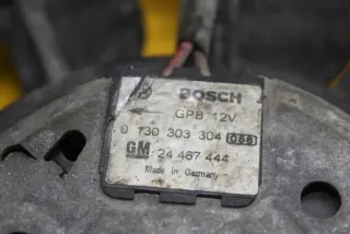 3135103603 0130303304 Радиатор (основной) Opel Astra H Арт e8695948, вид 7