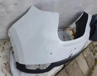 KB8A-50221 Бампер задний Mazda 2 DE Арт e8696790, вид 4