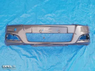 13225746 Бампер передний Opel Astra H Арт e8697236, вид 1