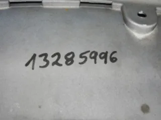 13285996 Бампер передний Opel Corsa D Арт e8697274, вид 12