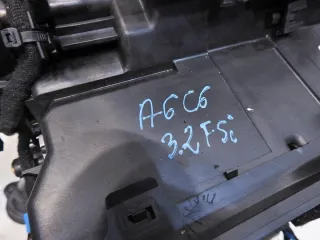 4F1820351J CZ443110-9218 Отопитель в сборе (печка) Audi A6 C6 (S6,RS6) Арт e8701503, вид 2