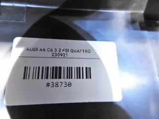 4F1820351J CZ443110-9218 Отопитель в сборе (печка) Audi A6 C6 (S6,RS6) Арт e8701503, вид 4