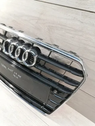 8T0853651G Решетка радиатора Audi A5 (S5,RS5) 1 Арт e8701718, вид 4