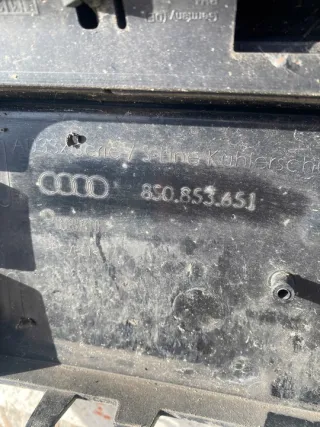 8S0853651 Решетка радиатора Audi TT 3 Арт e8701741, вид 13