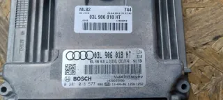 03L906018HT Блок управления двигателем Audi A4 B8 Арт e8702645, вид 2