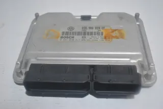 038906019CE Блок управления двигателем Volkswagen Passat B5 Арт e8703503, вид 4