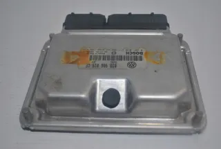 038906019CE Блок управления двигателем Volkswagen Passat B5 Арт e8703503, вид 6
