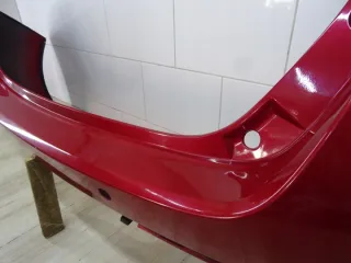 52159-02840 Бампер задний Toyota Auris 2 Арт e8703719, вид 5