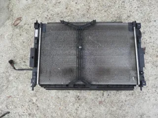 9809141780 Радиатор (основной) Citroen C4 Picasso 2 Арт e8706771, вид 1