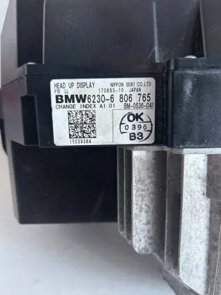 170893-10 6230-9279443 Блок навигации BMW X5 F15 Арт e8711047, вид 6