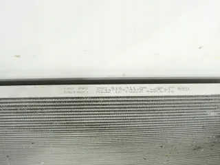 8W0816411AA Радиатор кондиционера Audi A4 B9 Арт e8713039, вид 3