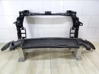 4M0805594A Передняя панель крепления облицовки (телевизор) Audi Q7 4M Арт e8713512, вид 1