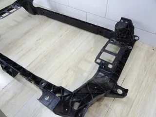 4M0805594A Передняя панель крепления облицовки (телевизор) Audi Q7 4M Арт e8713512, вид 12
