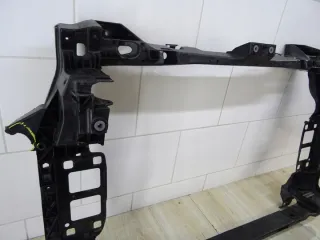4M0805594A Передняя панель крепления облицовки (телевизор) Audi Q7 4M Арт e8713512, вид 9