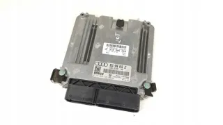 03G906016JE Блок управления двигателем Audi A4 B7 Арт e8713842, вид 1